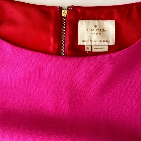 Kate Spade Roxie Mini Shift Dress - Picture 4 of 14